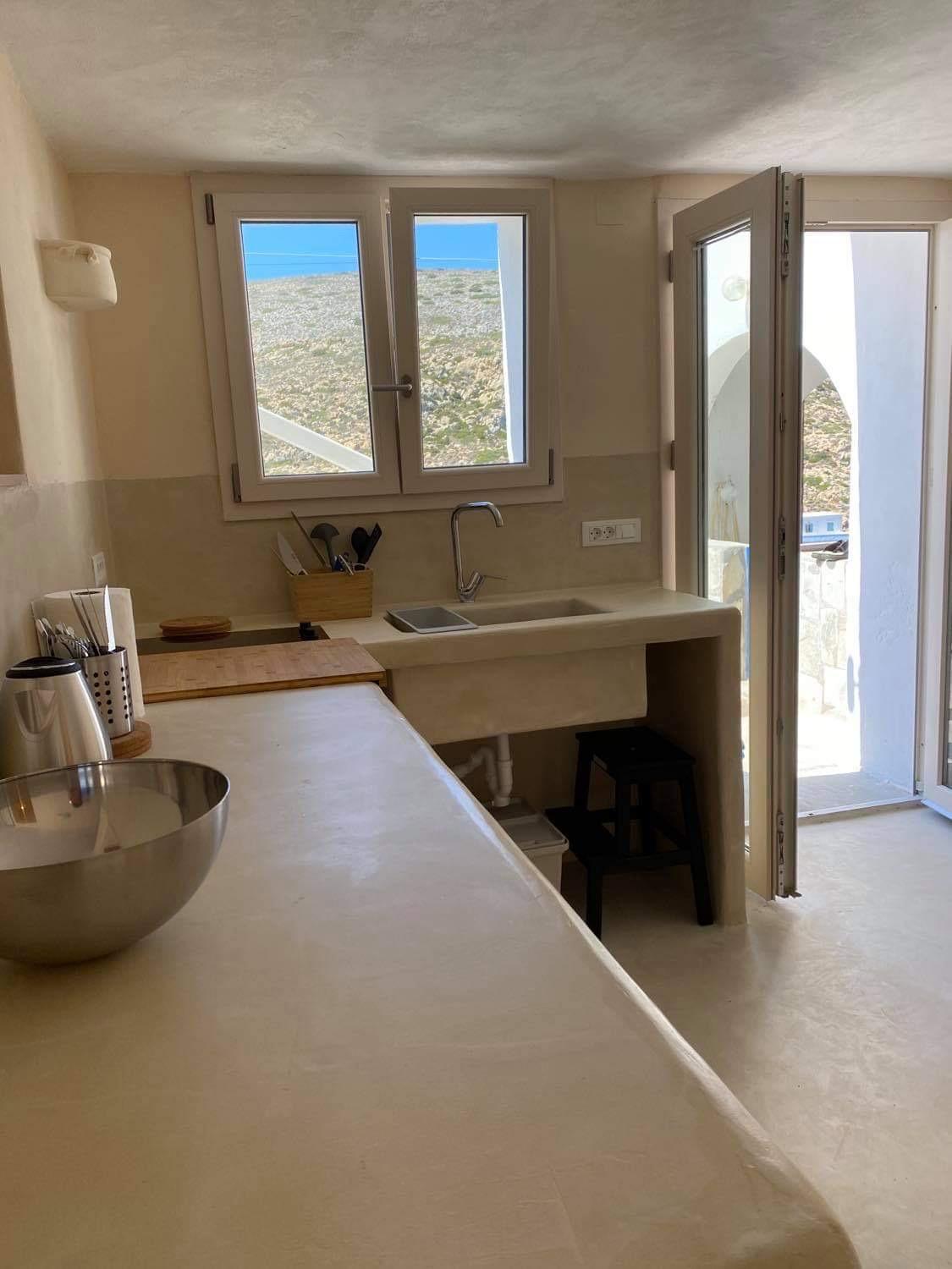 Sifnos Sea Lovers Cherronisos  Bagian luar foto