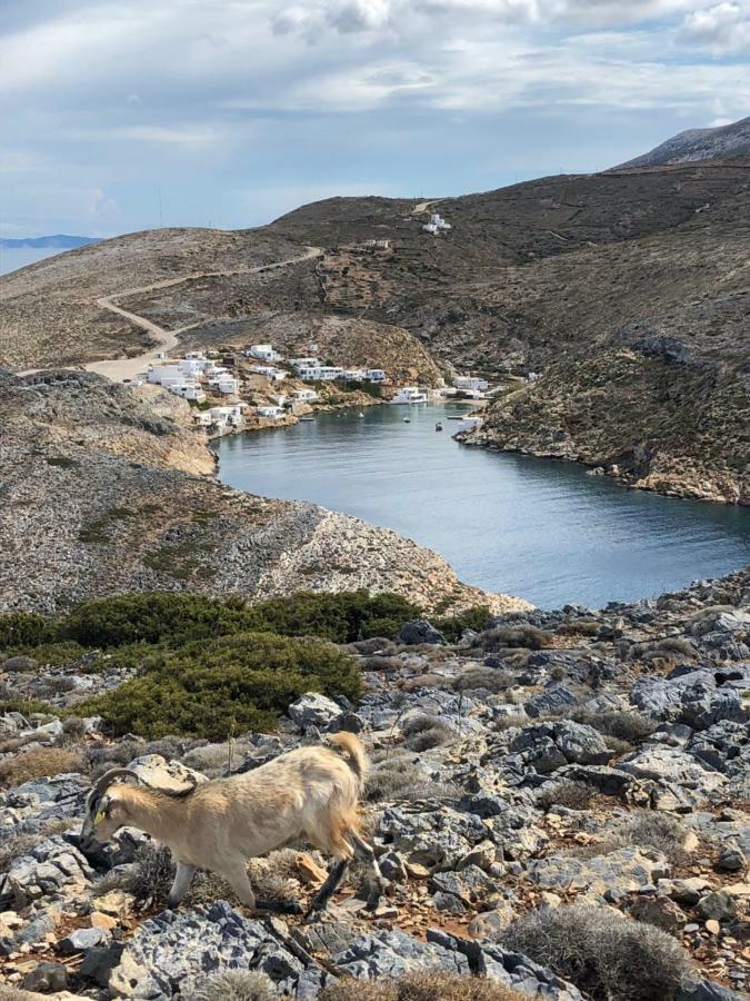Sifnos Sea Lovers Cherronisos  Bagian luar foto