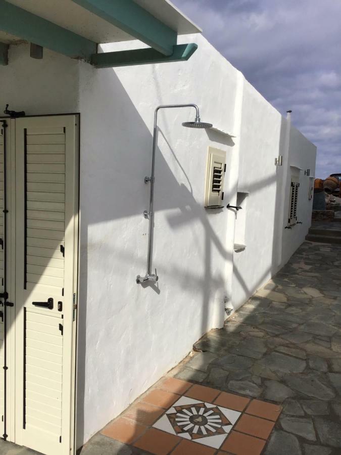 Sifnos Sea Lovers Cherronisos  Bagian luar foto