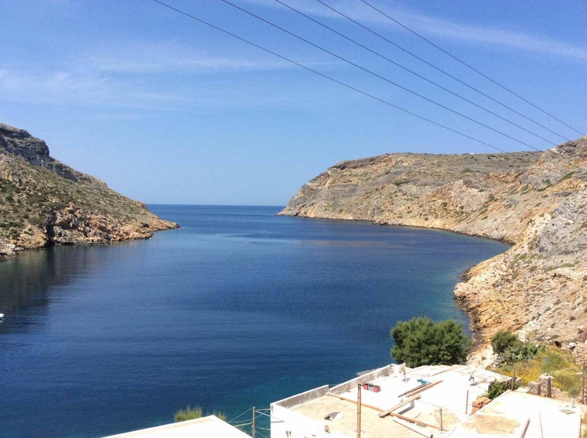 Sifnos Sea Lovers Cherronisos  Bagian luar foto