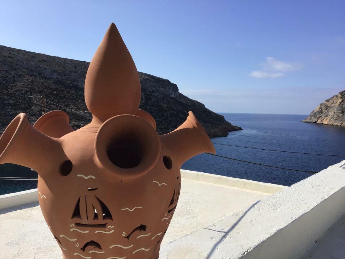 Sifnos Sea Lovers Cherronisos  Bagian luar foto
