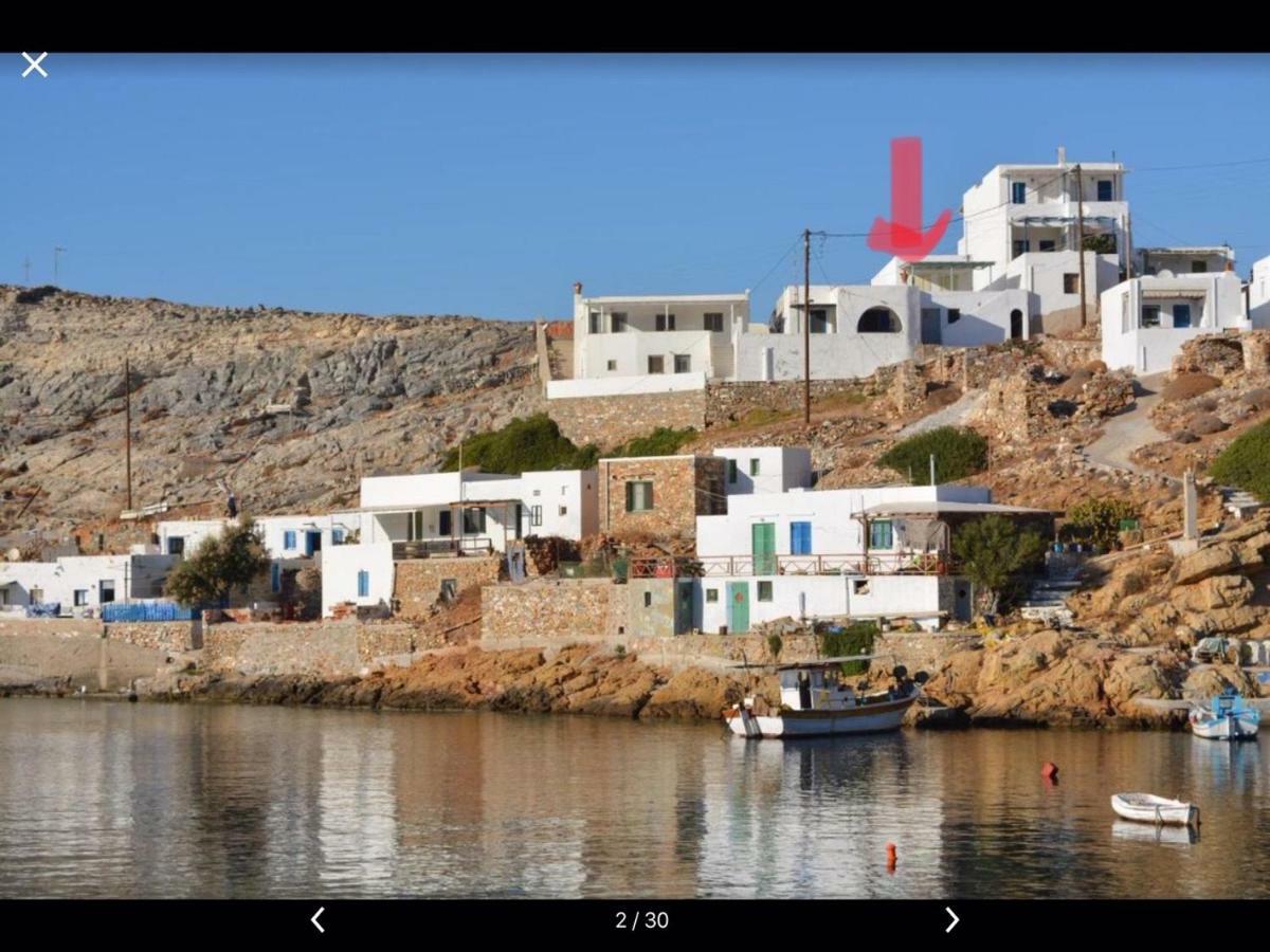 Sifnos Sea Lovers Cherronisos  Bagian luar foto