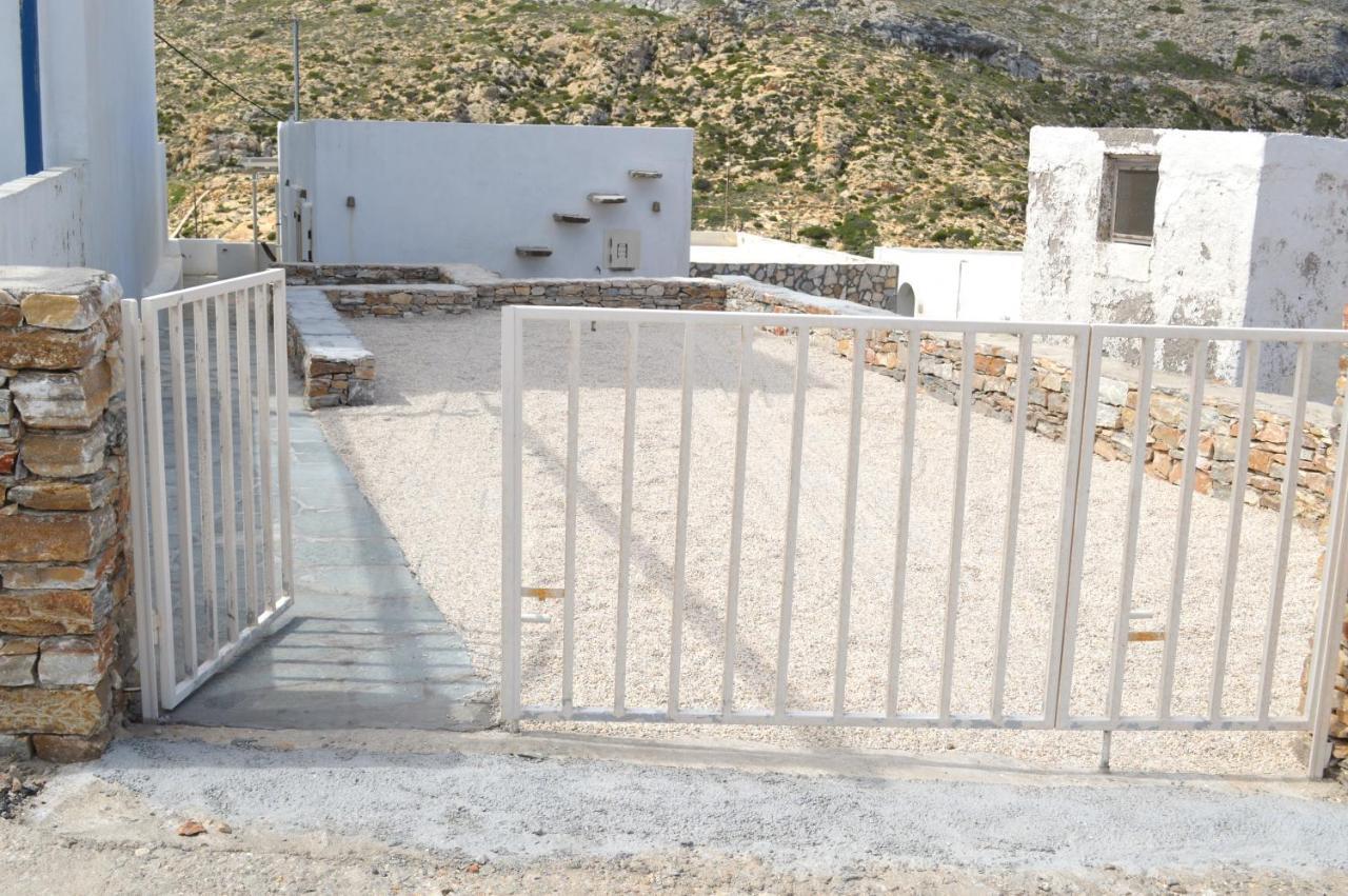 Sifnos Sea Lovers Cherronisos  Bagian luar foto