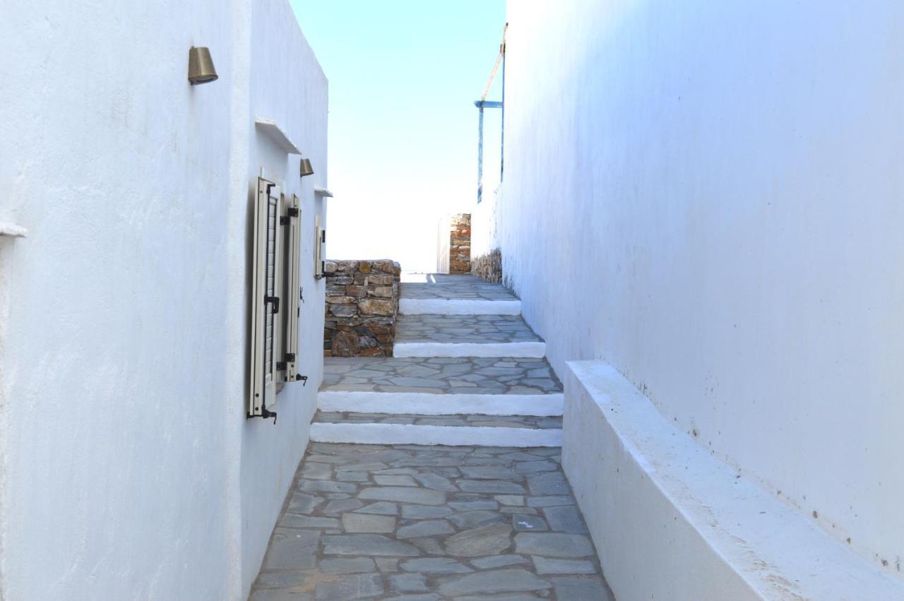 Sifnos Sea Lovers Cherronisos  Bagian luar foto