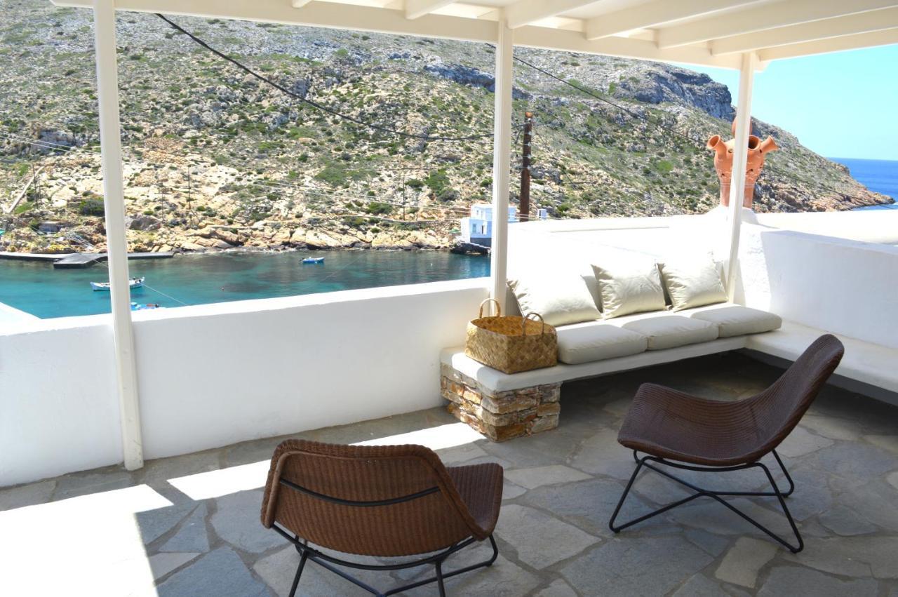 Sifnos Sea Lovers Cherronisos  Bagian luar foto