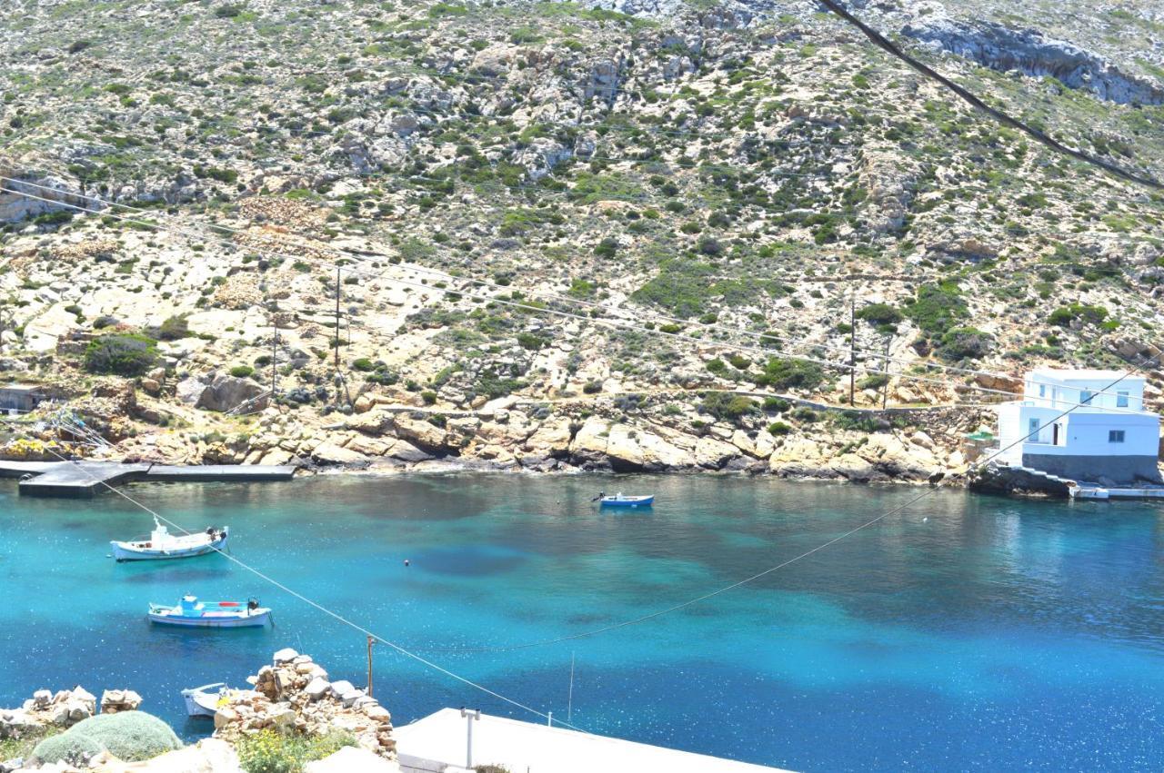 Sifnos Sea Lovers Cherronisos  Bagian luar foto