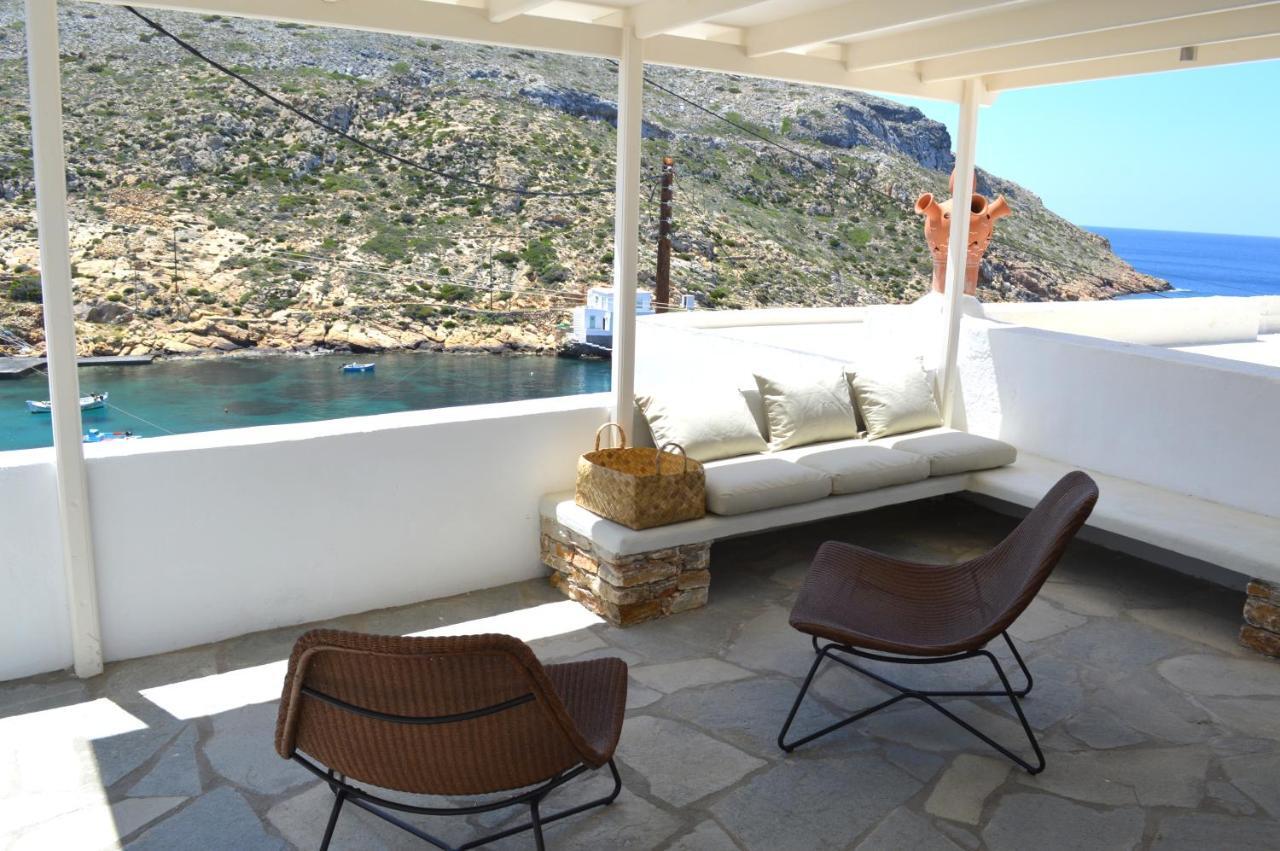 Sifnos Sea Lovers Cherronisos  Bagian luar foto