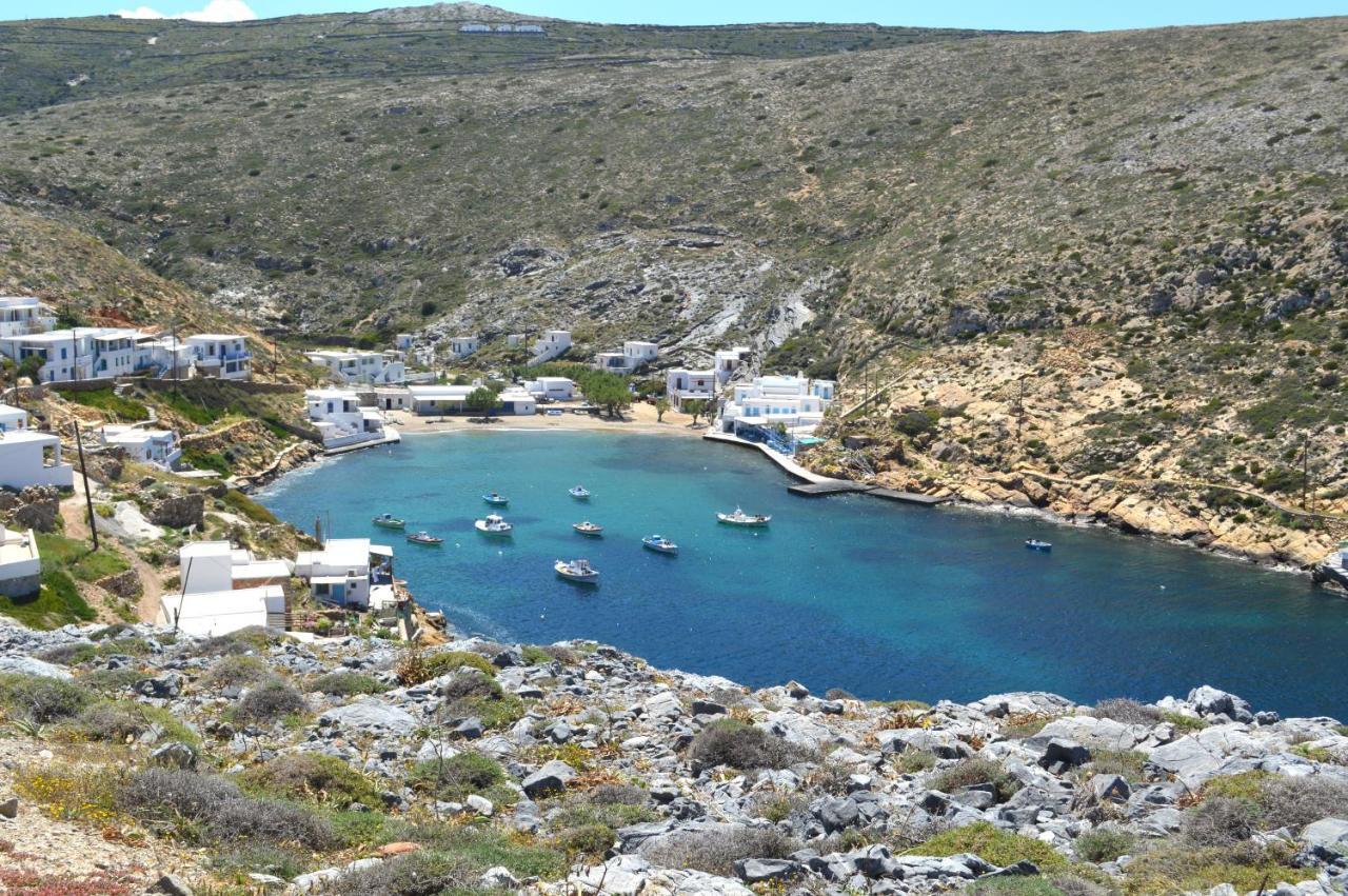 Sifnos Sea Lovers Cherronisos  Bagian luar foto
