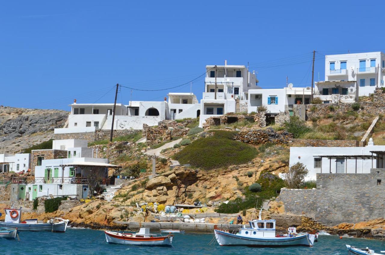 Sifnos Sea Lovers Cherronisos  Bagian luar foto