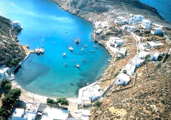 Sifnos Sea Lovers Cherronisos  Bagian luar foto